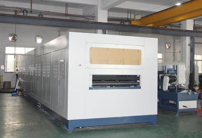 新能源、电子信息、通讯、节能照明、建筑等用铜铝复合板抛光机